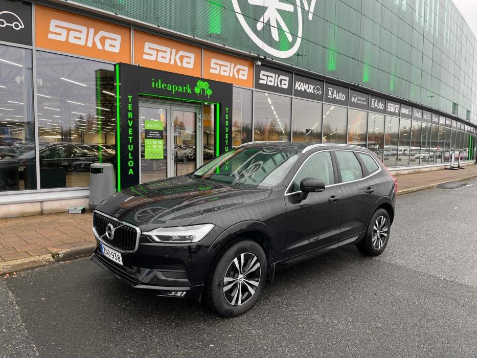 VOLVO XC60 2021