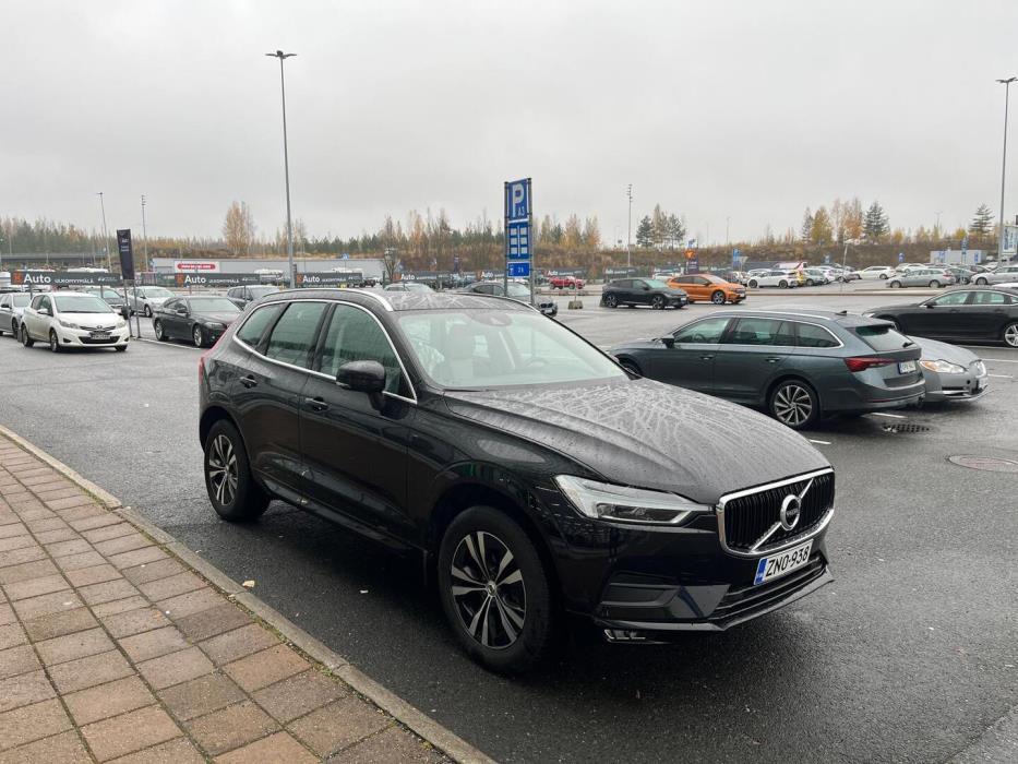 VOLVO XC60 2021