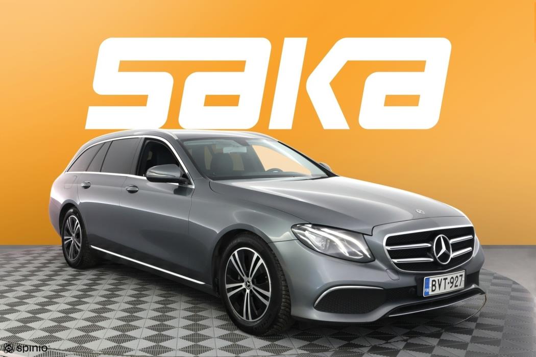 MERCEDES-BENZ E 2019