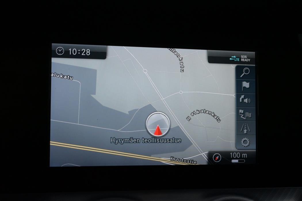 MERCEDES-BENZ E 2019