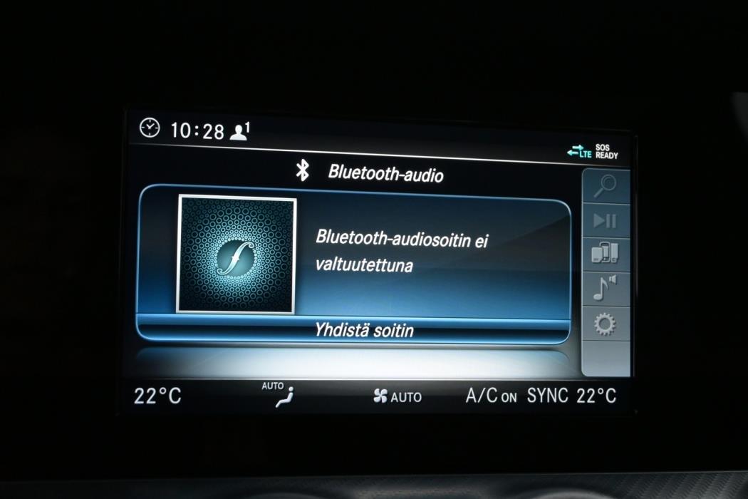 MERCEDES-BENZ E 2019