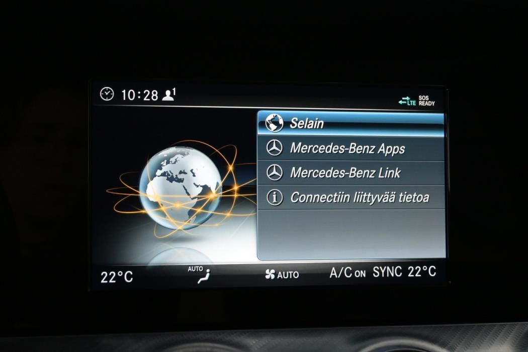 MERCEDES-BENZ E 2019