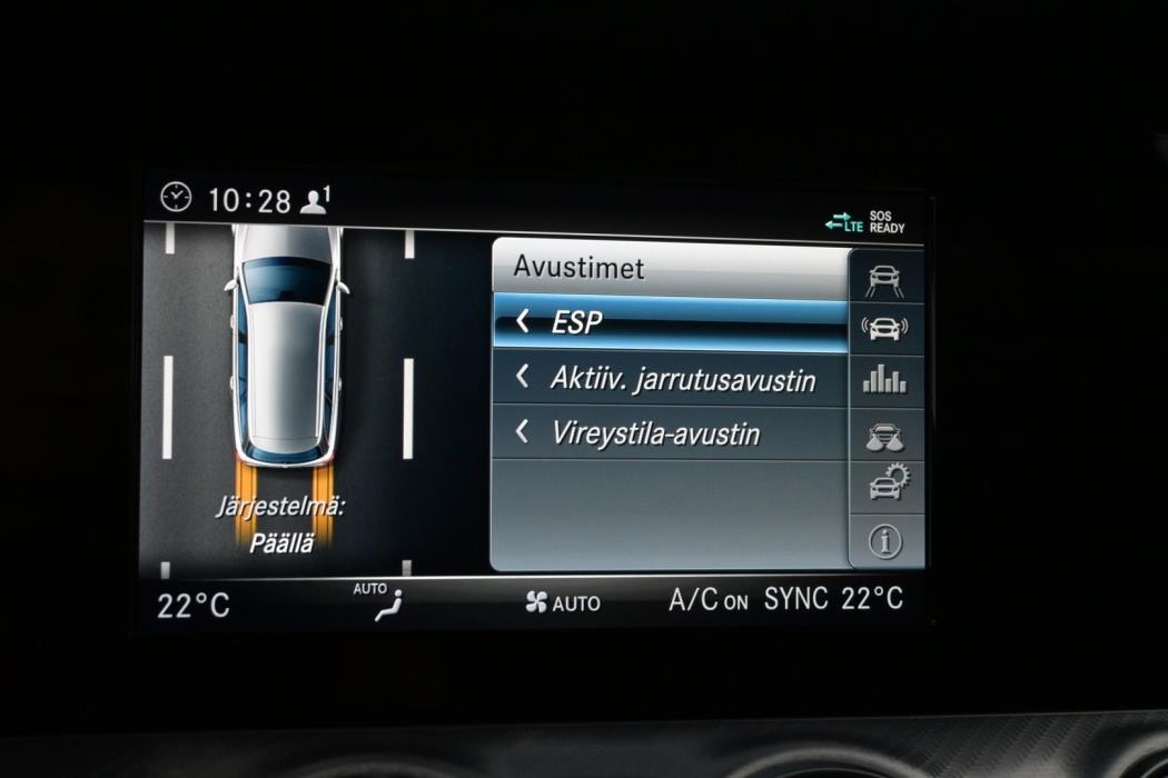 MERCEDES-BENZ E 2019