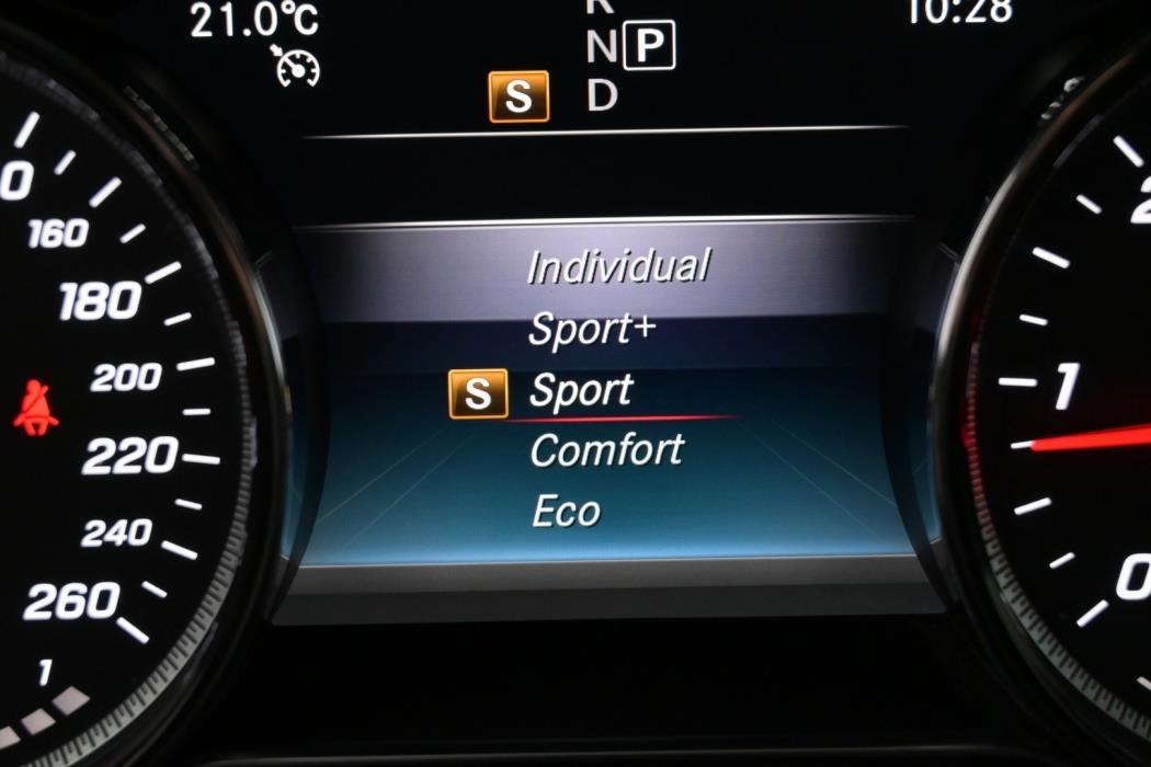 MERCEDES-BENZ E 2019