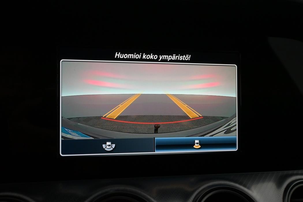 MERCEDES-BENZ E 2019