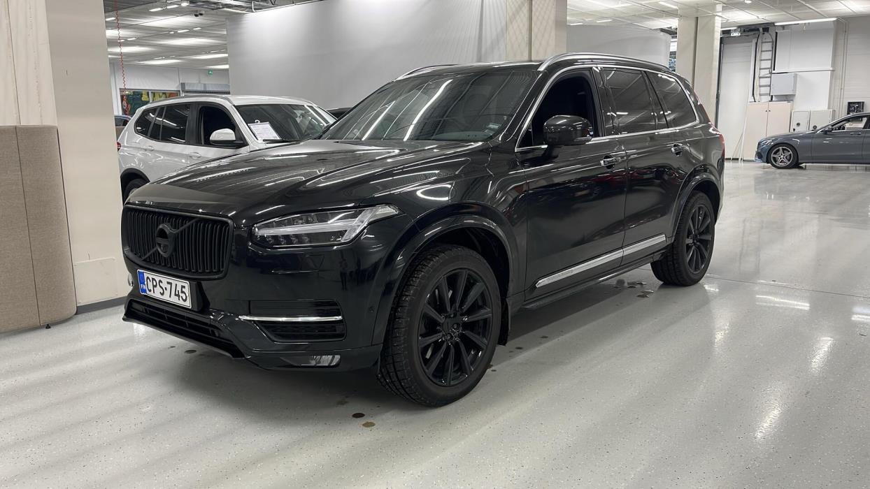 VOLVO XC90 2017
