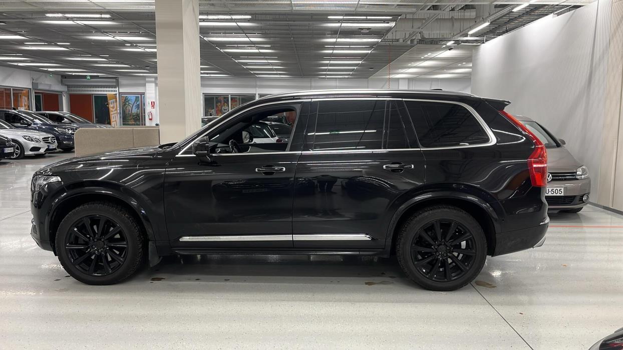 VOLVO XC90 2017