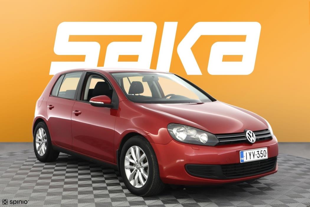 VOLKSWAGEN Golf 2009