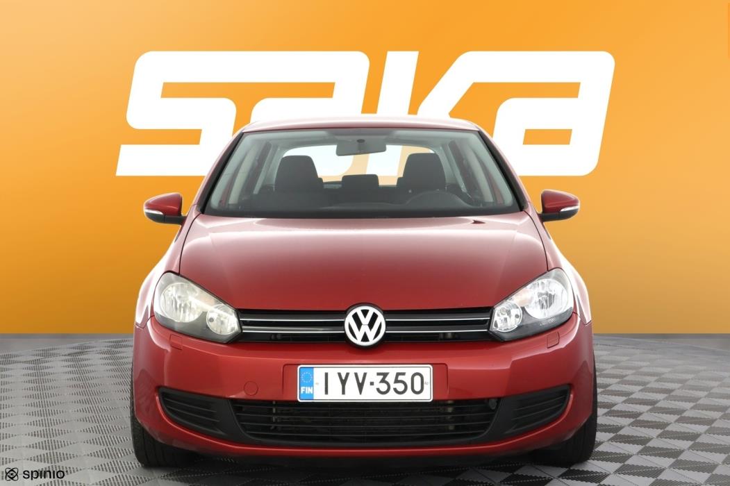 VOLKSWAGEN Golf 2009