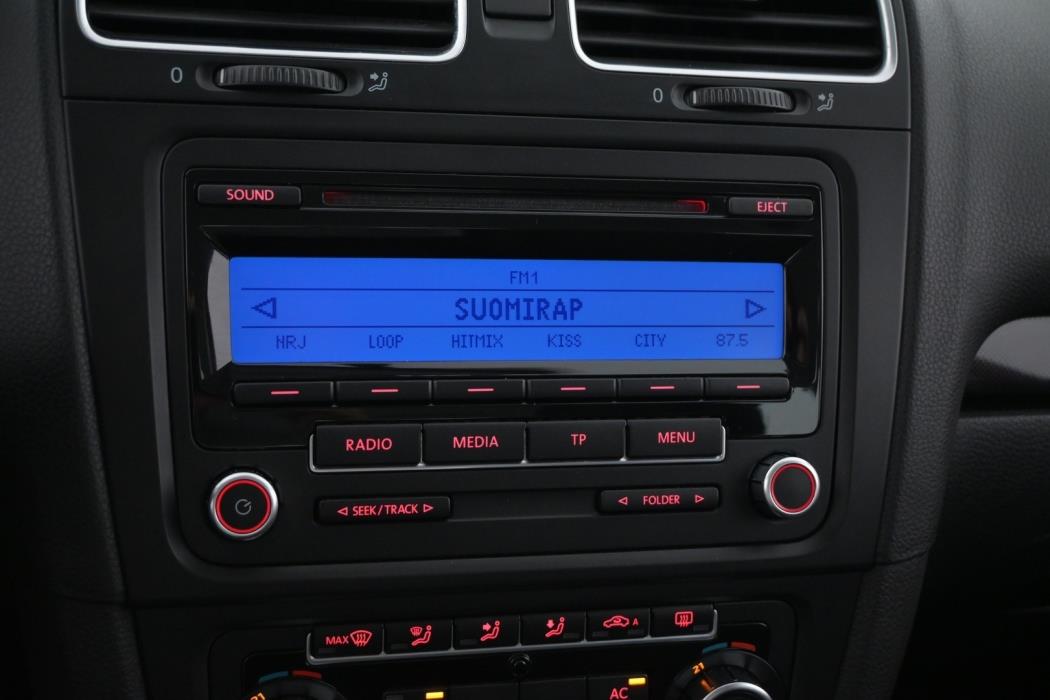 VOLKSWAGEN Golf 2009