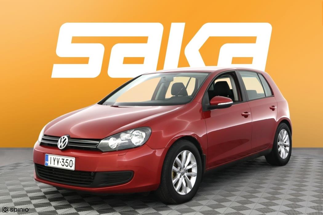 VOLKSWAGEN Golf 2009