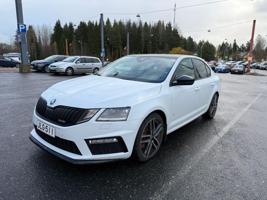 SKODA Octavia 2019