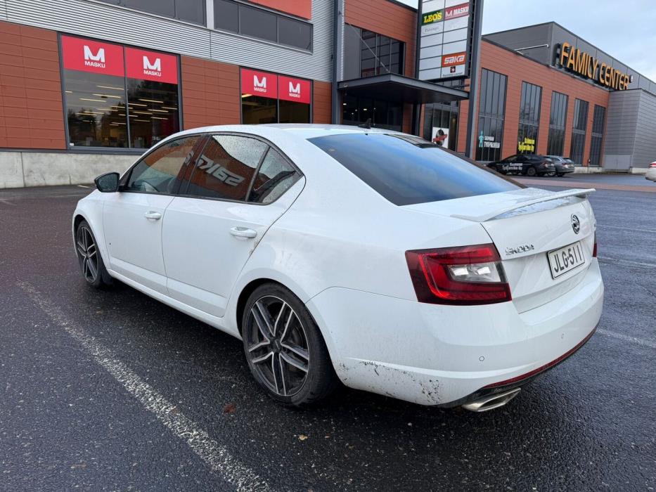 SKODA Octavia 2019