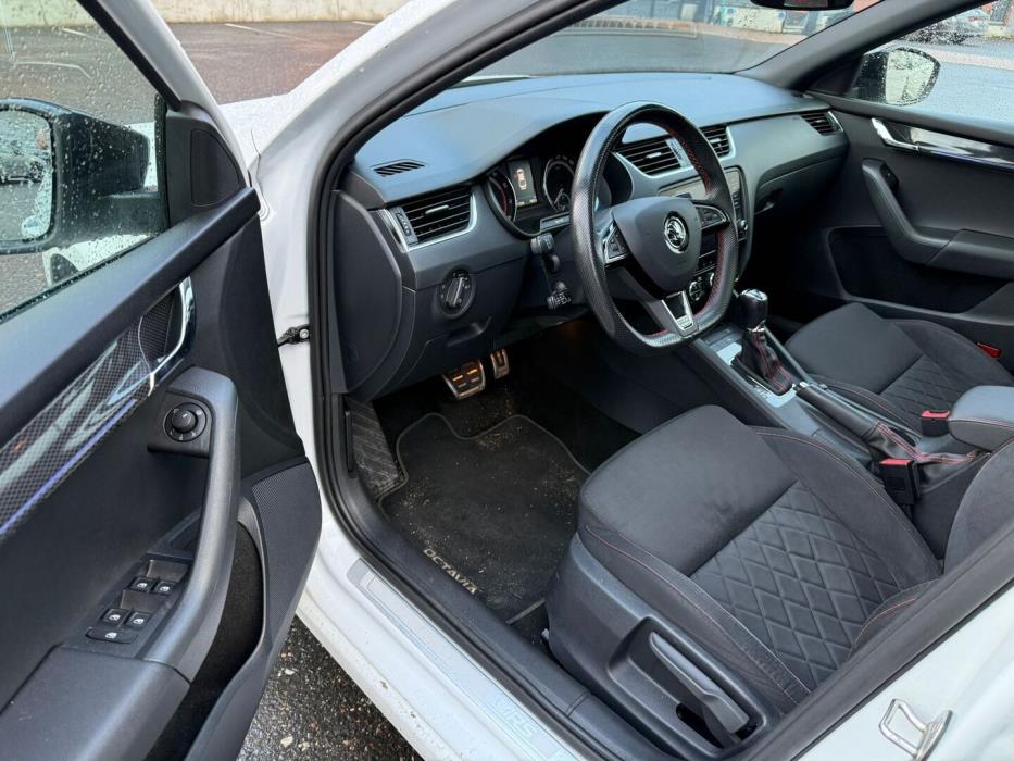 SKODA Octavia 2019