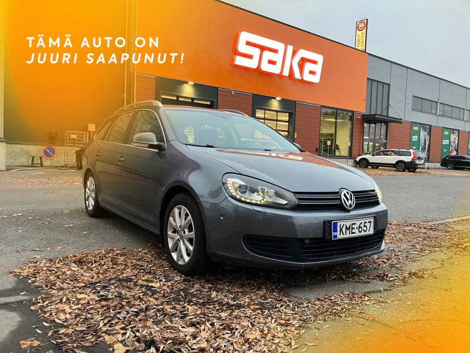 VOLKSWAGEN Golf 2013