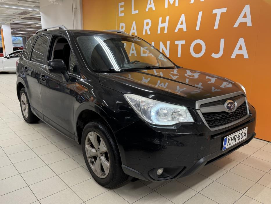SUBARU Forester 2014