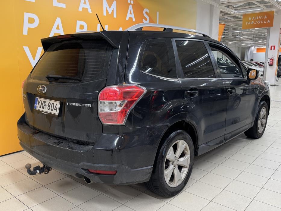 SUBARU Forester 2014
