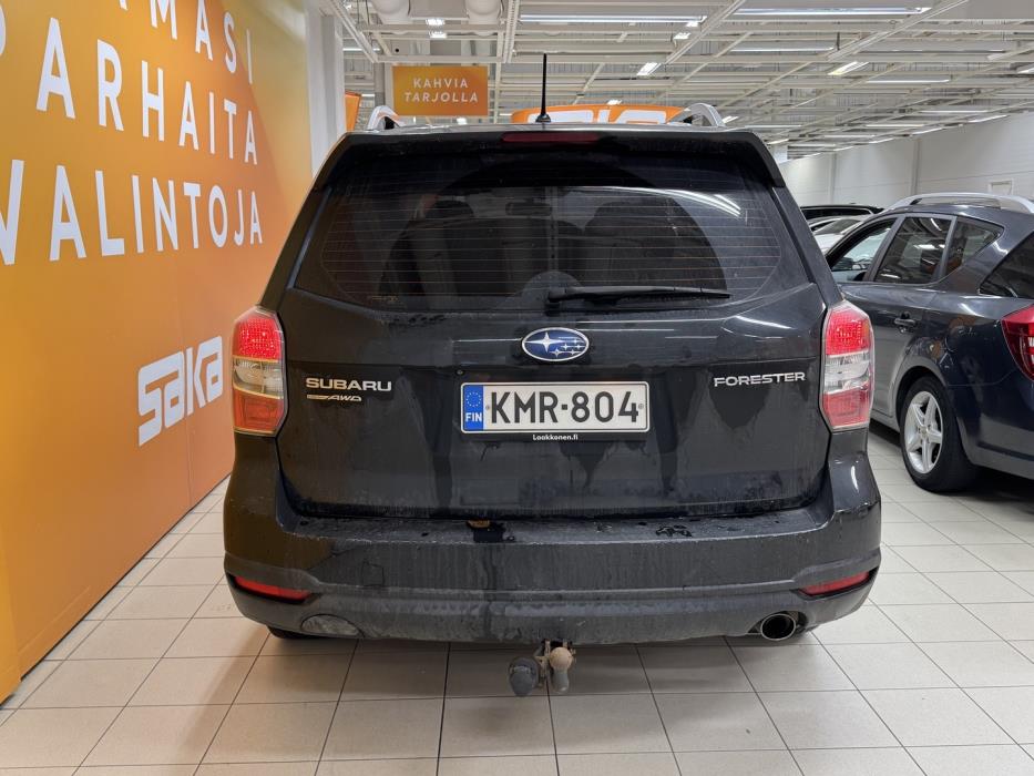 SUBARU Forester 2014