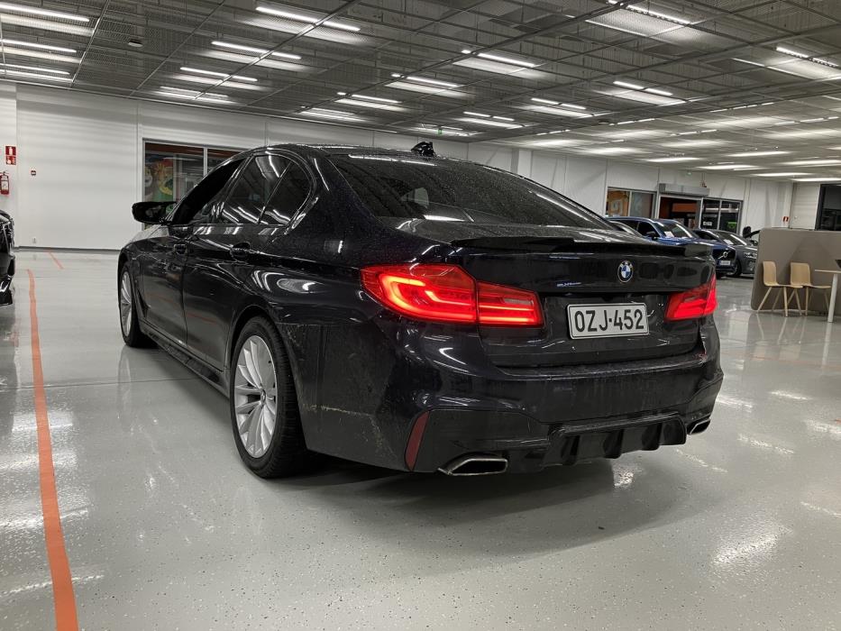 BMW 530 2018