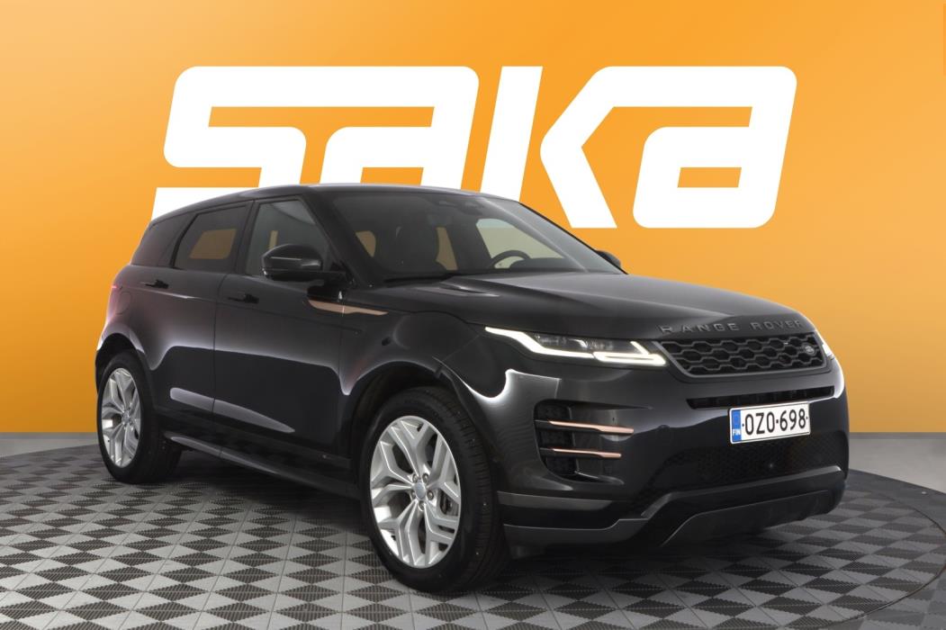 LAND ROVER Range Rover Evoque 2021