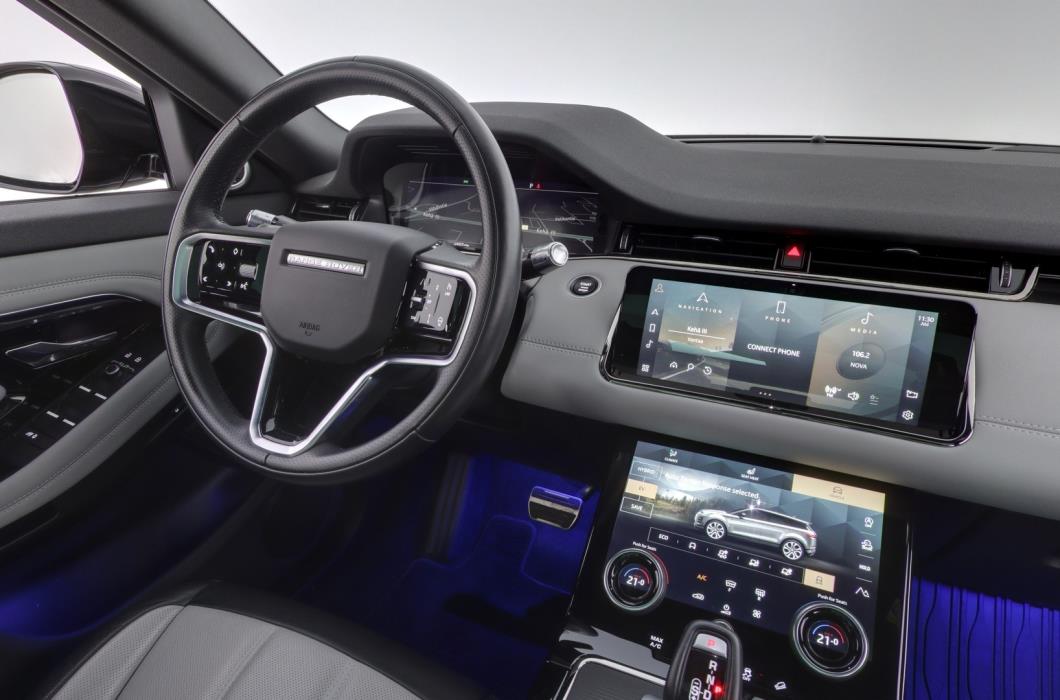 LAND ROVER Range Rover Evoque 2021