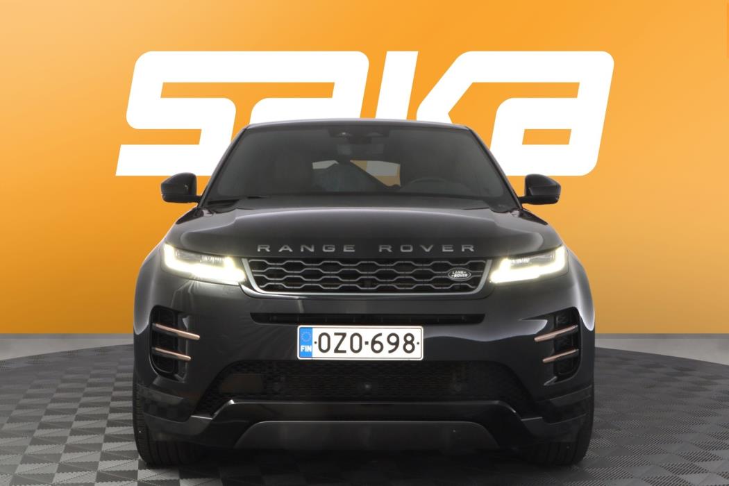 LAND ROVER Range Rover Evoque 2021