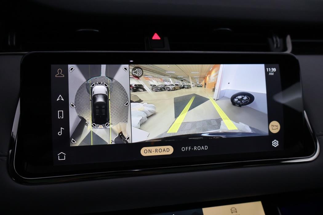 LAND ROVER Range Rover Evoque 2021