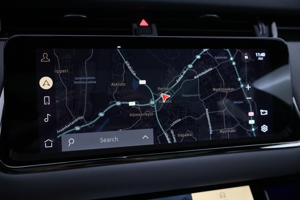 LAND ROVER Range Rover Evoque 2021