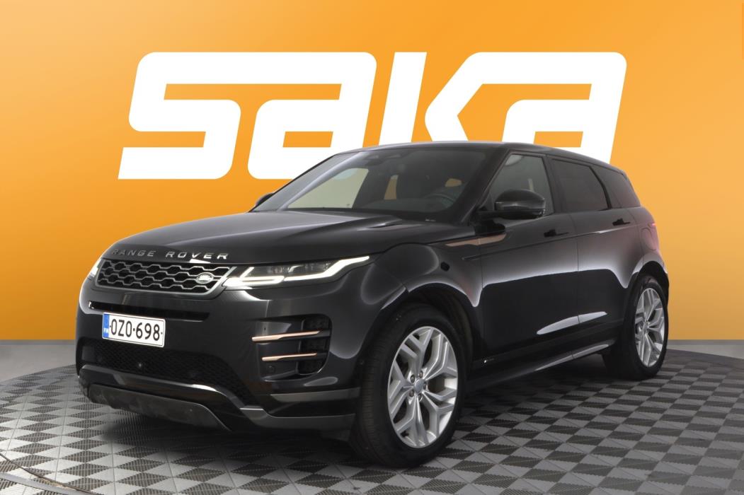 LAND ROVER Range Rover Evoque 2021