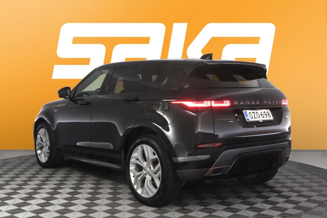 LAND ROVER Range Rover Evoque 2021