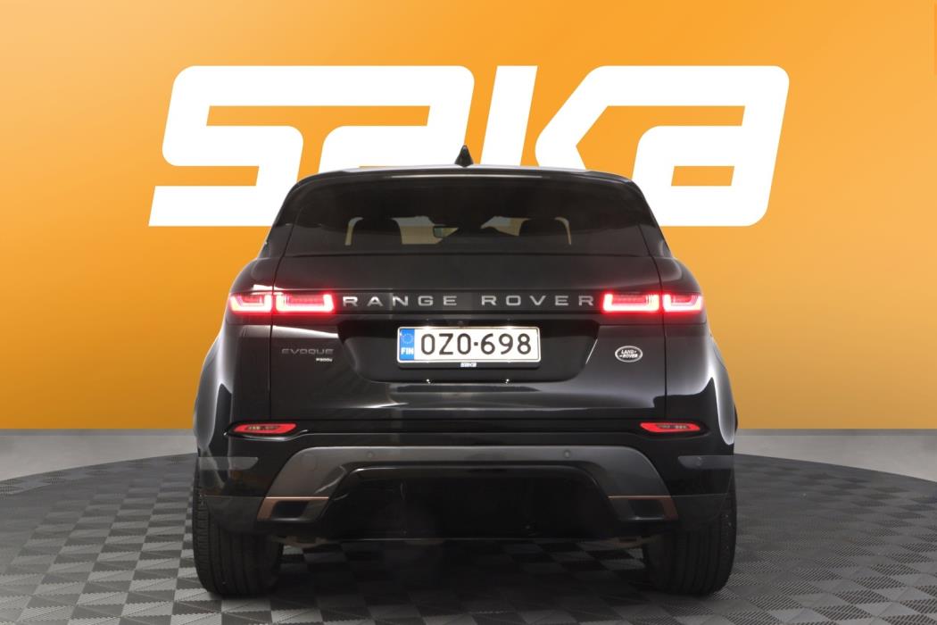 LAND ROVER Range Rover Evoque 2021
