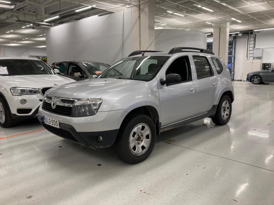 DACIA Duster 2011