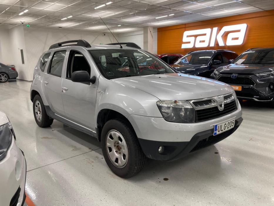 DACIA Duster 2011