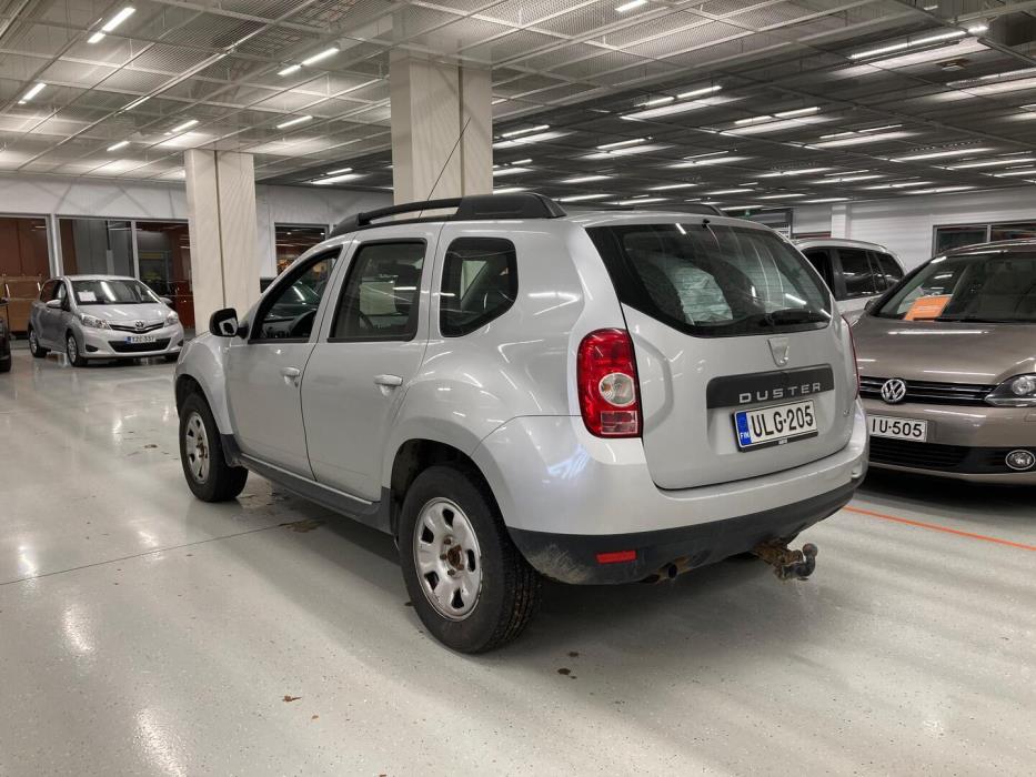 DACIA Duster 2011