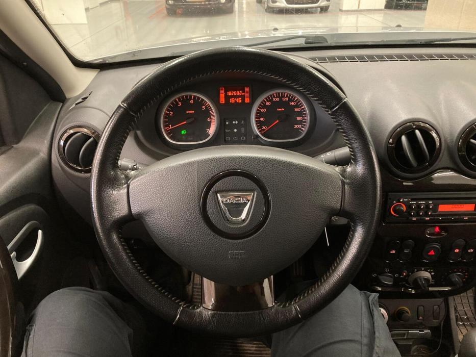 DACIA Duster 2011