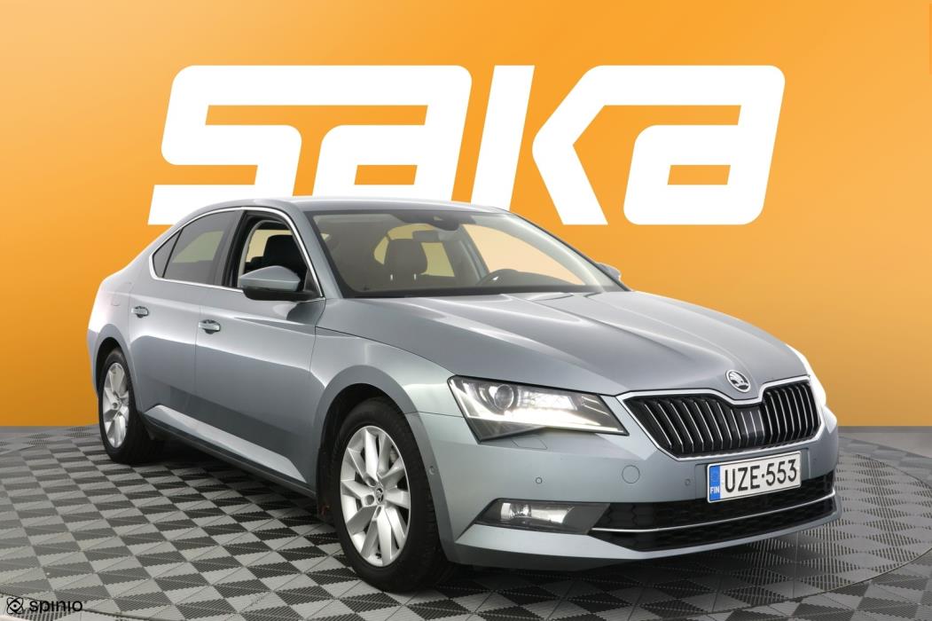 SKODA Superb 2016