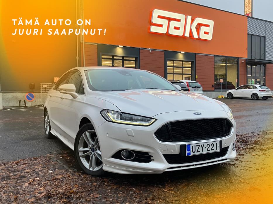 FORD Mondeo 2018