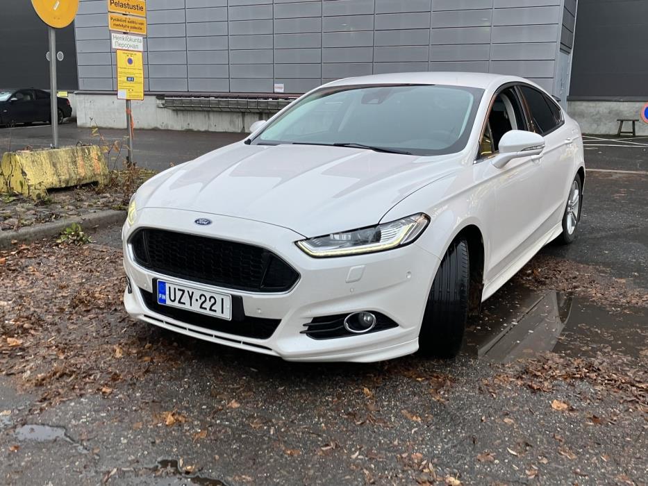 FORD Mondeo 2018