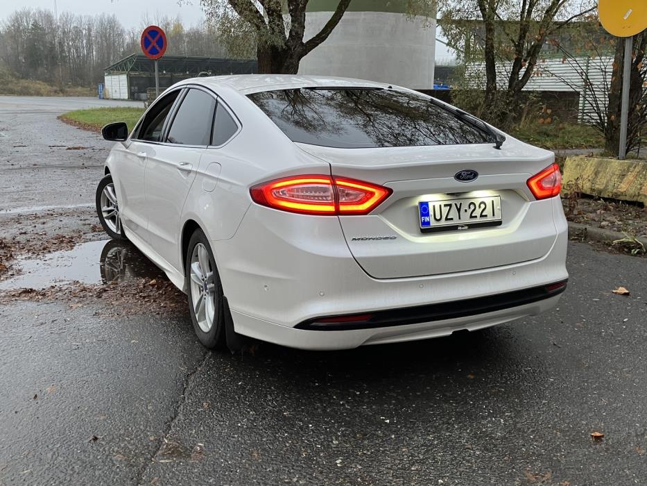 FORD Mondeo 2018