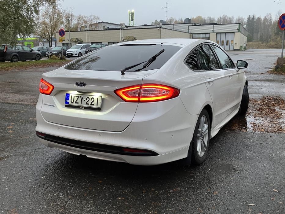 FORD Mondeo 2018