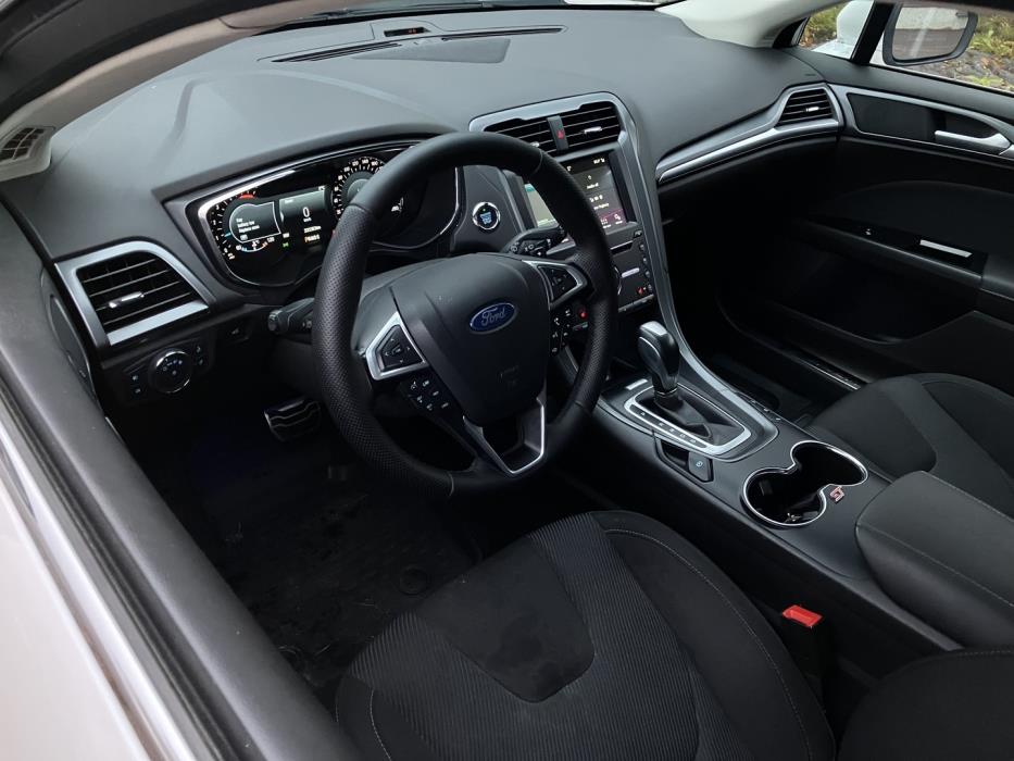 FORD Mondeo 2018