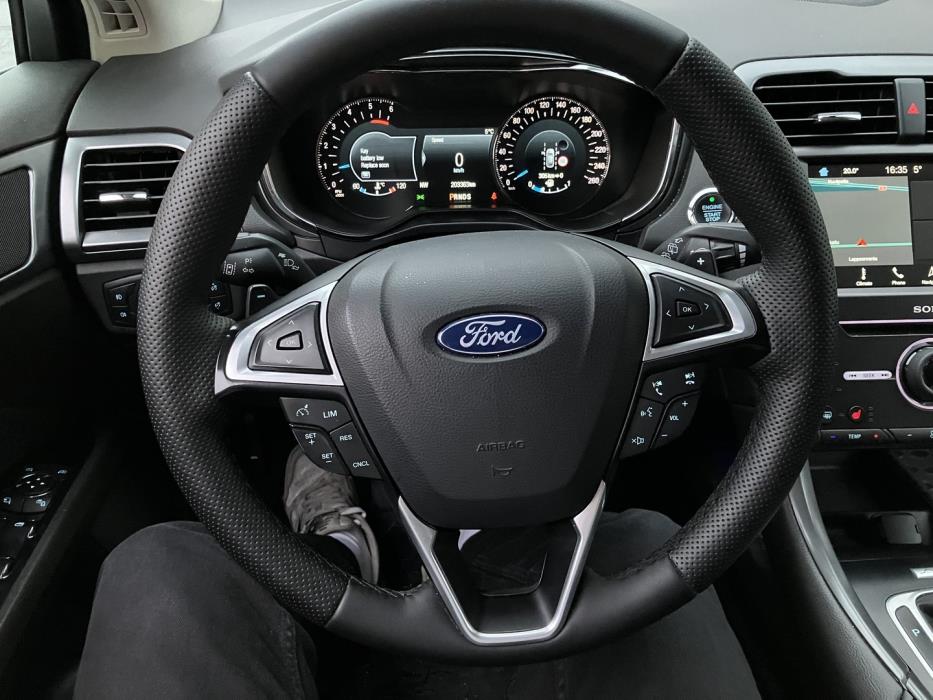 FORD Mondeo 2018