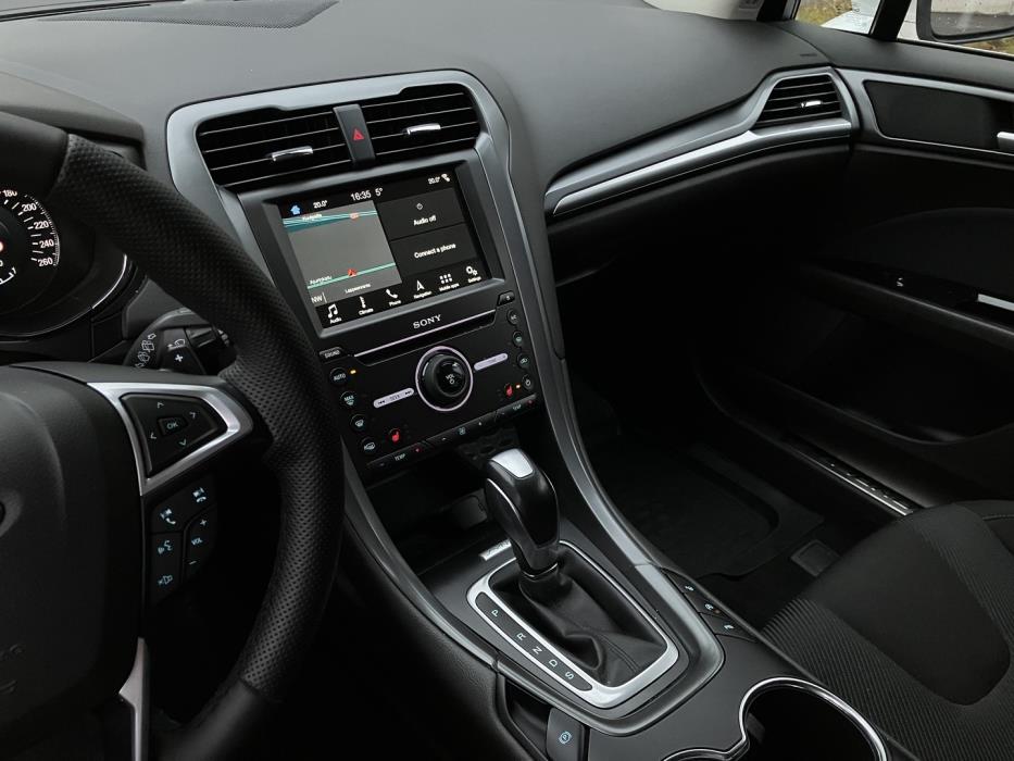 FORD Mondeo 2018