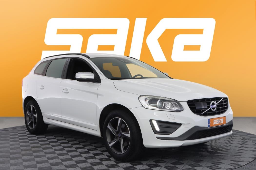 VOLVO XC60 2016