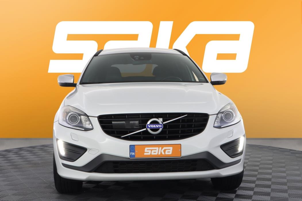 VOLVO XC60 2016