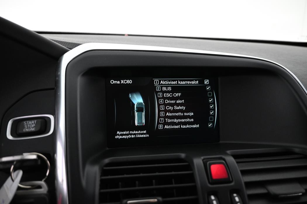 VOLVO XC60 2016