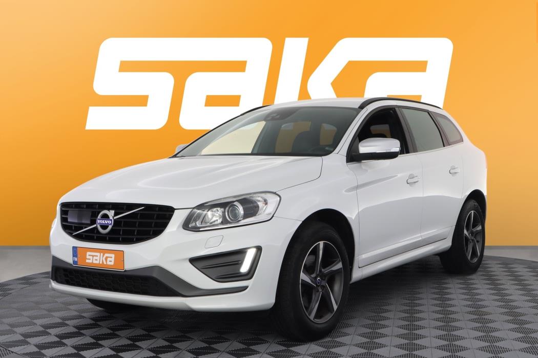 VOLVO XC60 2016
