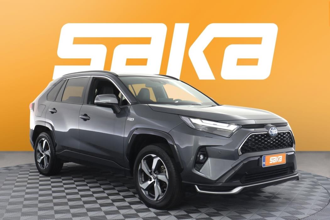 TOYOTA RAV4 Plug-in 2022