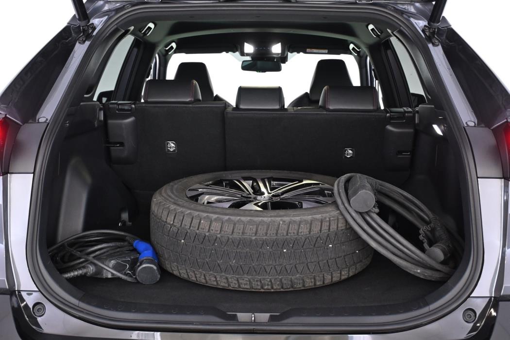 TOYOTA RAV4 Plug-in 2022
