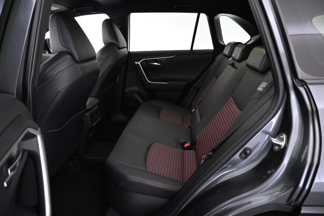 TOYOTA RAV4 Plug-in 2022